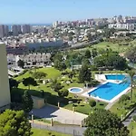 Estudio Iii Vistas Mar, Tren Y Malaga شقة توريمولينوس