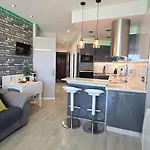 شقة Estudio Iii Vistas Mar, Tren Y Malaga توريمولينوس