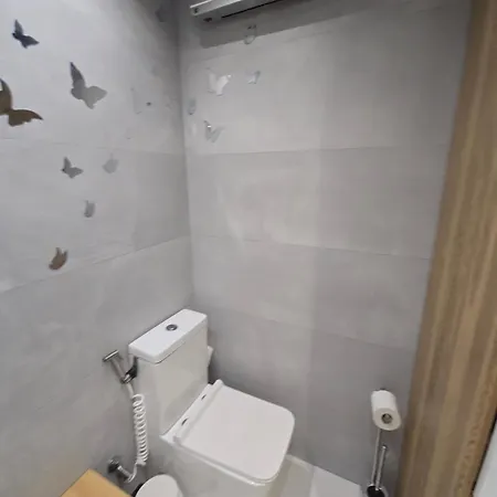 Estudio Iii Vistas Mar, Tren Y Malaga شقة توريمولينوس