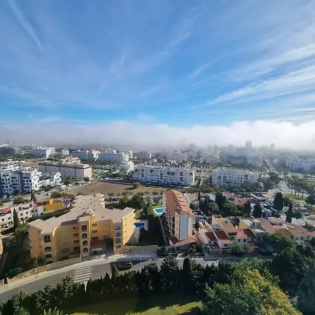 Estudio Iii Vistas Mar, Tren Y Malaga شقة *