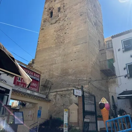 Estudio Iii Vistas Mar, Tren Y Malaga توريمولينوس