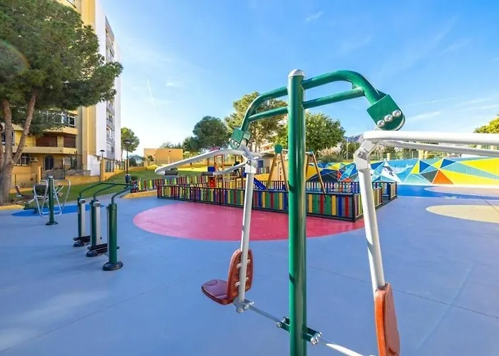 Apartamento Estudio Iii Vistas Mar, Tren Y Malaga Torremolinos