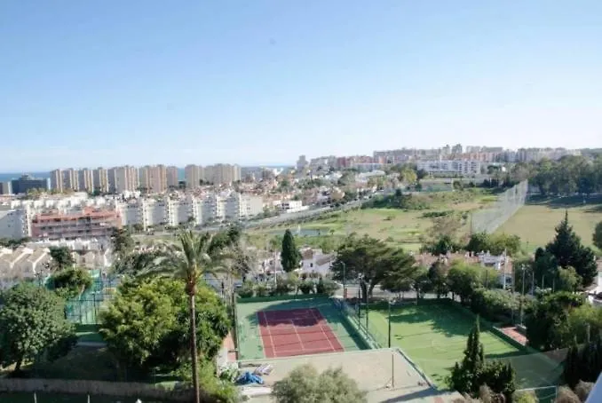 Apartamento Estudio Iii Vistas Mar, Tren Y Malaga