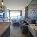 Estudio Iii Vistas Mar, Tren Y Malaga Διαμέρισμα *