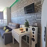 Estudio Iii Vistas Mar, Tren Y Malaga Διαμέρισμα