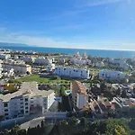 Estudio Iii Vistas Mar, Tren Y Malaga Τορρεμολίνος