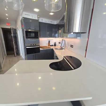 Estudio Iii Vistas Mar, Tren Y Malaga Апартаменти Торремолінос