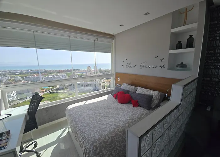 Appartamento Estudio Iii Vistas Mar, Tren Y Malaga *