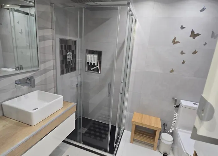 Estudio Iii Vistas Mar, Tren Y Malaga Appartamento *