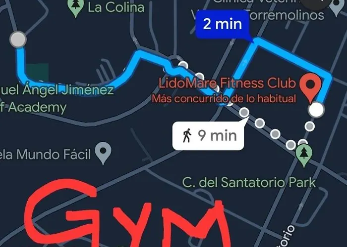 Appartamento Estudio Iii Vistas Mar, Tren Y Malaga