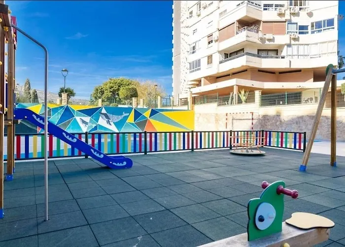 Appartamento Estudio Iii Vistas Mar, Tren Y Malaga