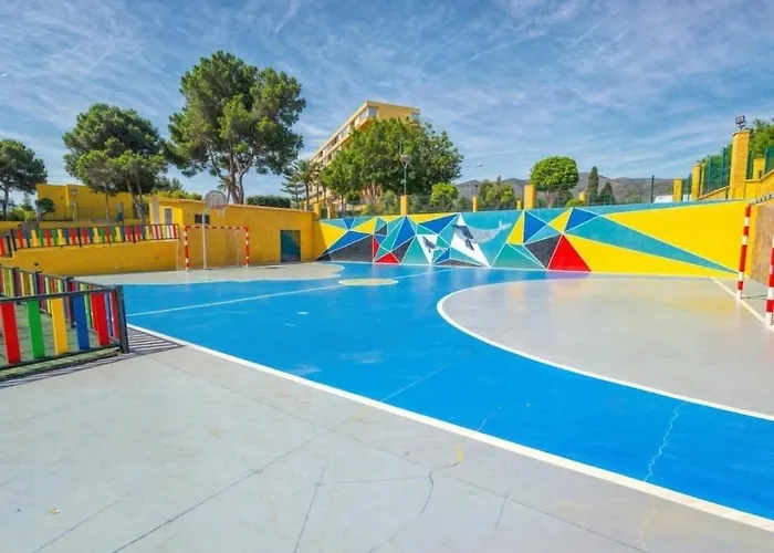 Appartamento Estudio Iii Vistas Mar, Tren Y Malaga Torremolinos