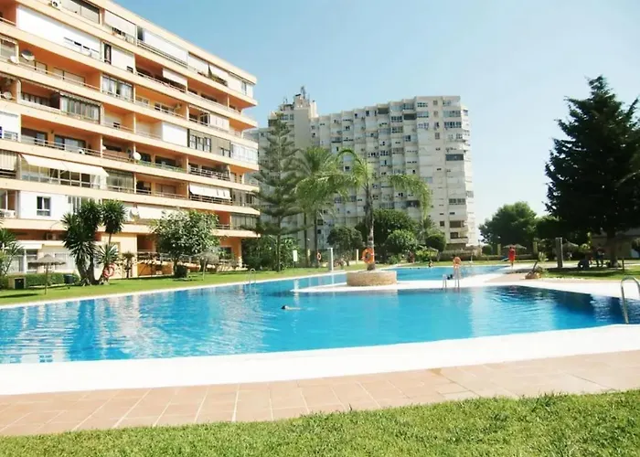 Appartamento Estudio Iii Vistas Mar, Tren Y Malaga Torremolinos