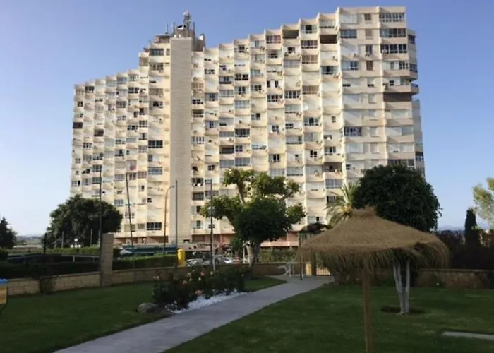 Estudio Iii Vistas Mar, Tren Y Malaga Appartamento